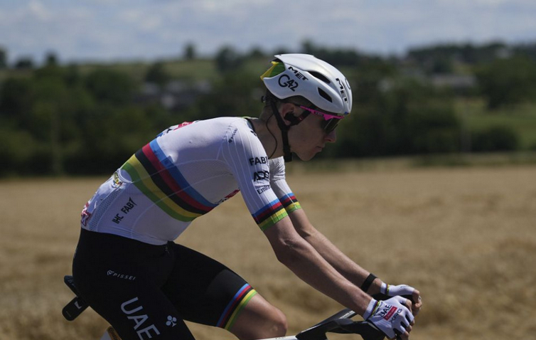 Tour de France 2025: Pogačar vyhral 4. etapu TdF a slávil 100. triumf v kariére