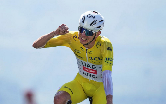 Tour de France 2025: Pogačar očakáva útok Vingegaarda: „Bude to ešte ťažké“