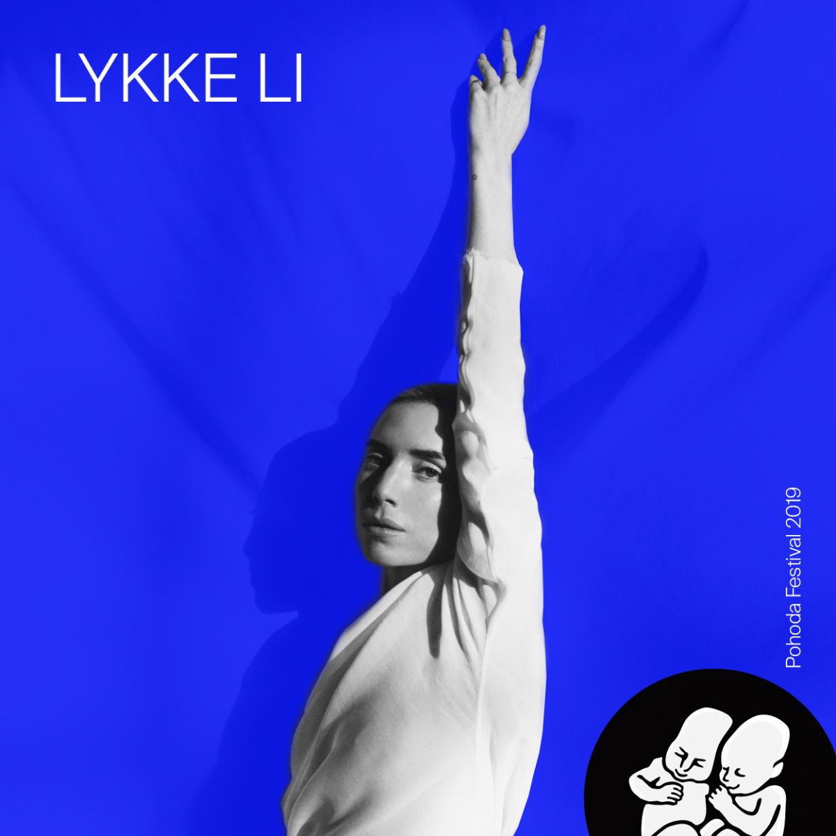 Pohoda 2019: LYKKE LI PRVÝM MENOM POHODY 2019