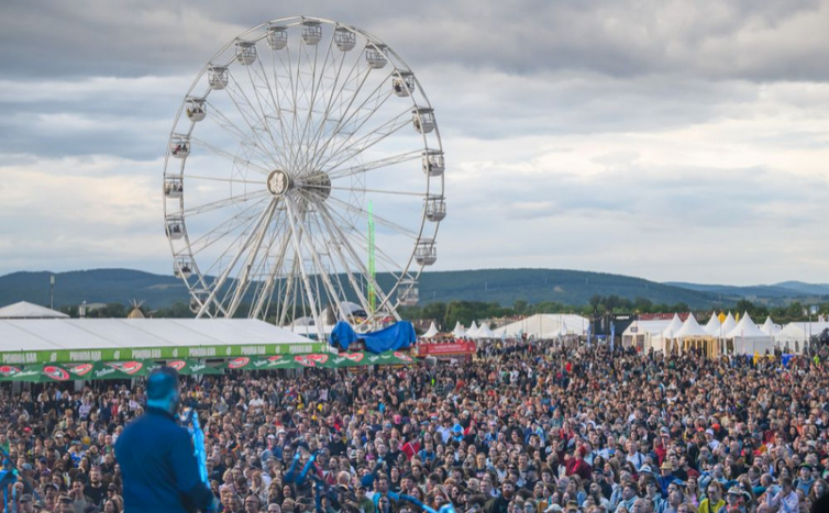 Pohoda 2025: Na festivale Pohoda má zastúpenie aj slovenská hudobná scéna