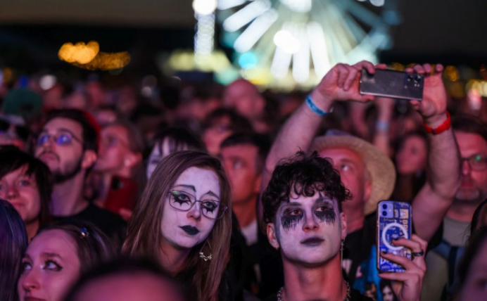 Pohoda 2026: Na trenčianskom letisku sa po prvýkrát predstavila skupina The Cure