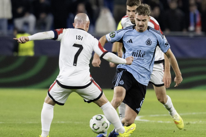 Pokorný využil šancu: „Všetci sme sa zaslúžili o víťazstvo“