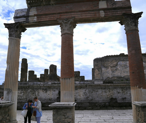 V Pompejach otvorili pre verejnosť zrekonštruované múzeum