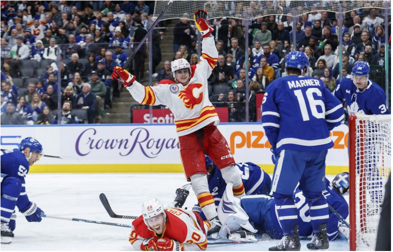 NHL: Asistencia Pospíšila Calgary nestačila, v Ottawe prehralo 1:4