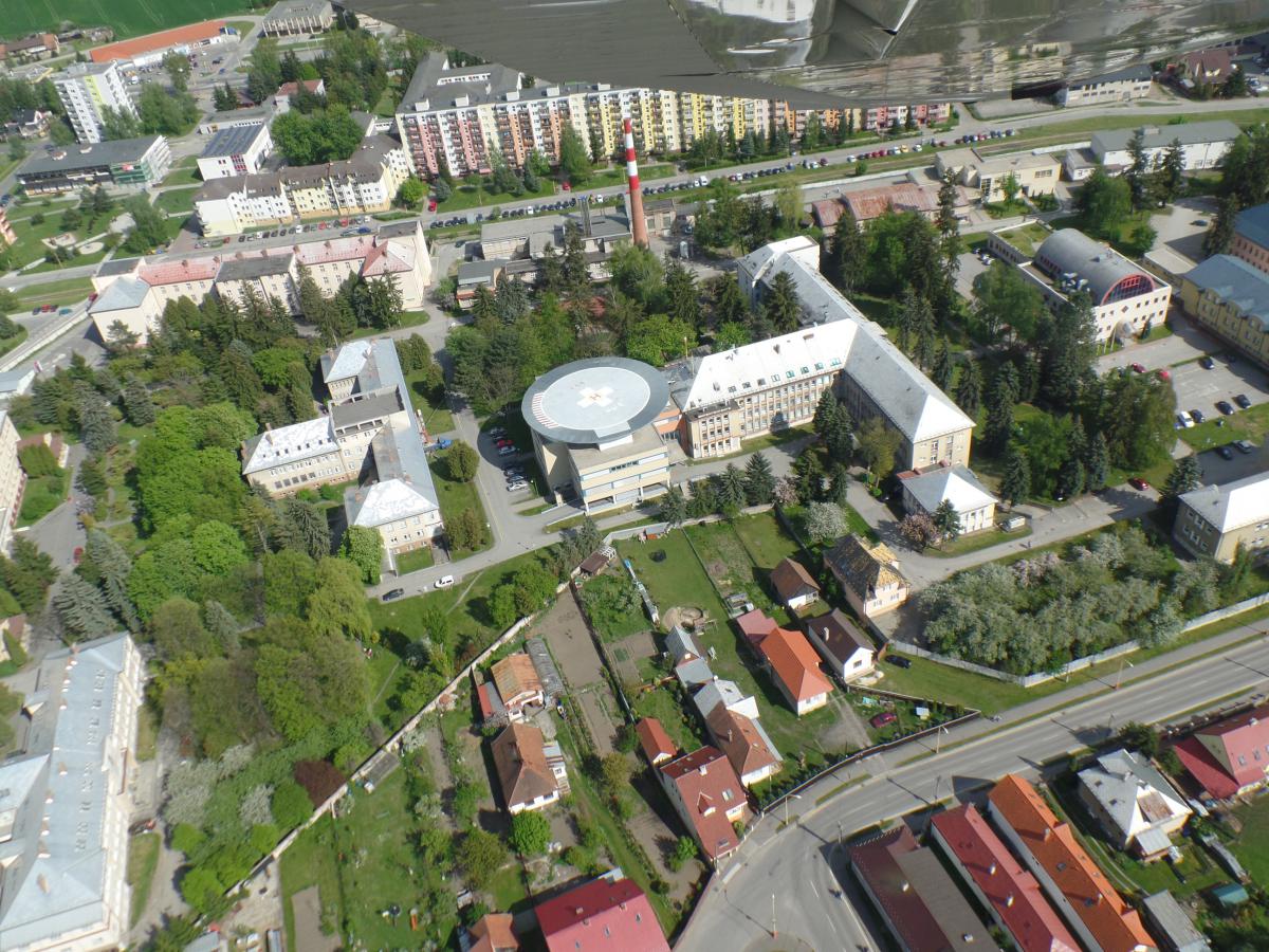 Nemocnicami roka sú Ružomberok a Košice-Šaca. Veľkým prekvapením hodnotenia INEKO je nitrianska nemocnica, ktorá vlani skončila so stratou.