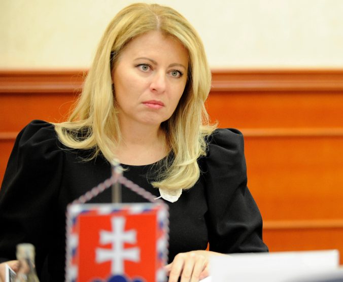 Zuzana Čaputová 