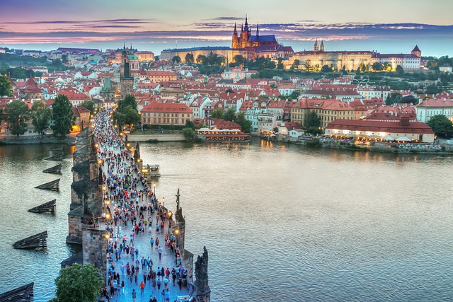 Začal sa festival Open House Praha, ľuďom sprístupní 109 budov