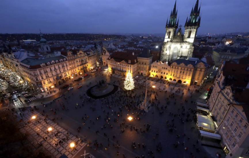 Česko zaznamenalo 3572 nových prípadov nákazy koronavírusom