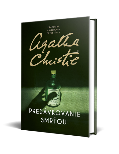 Legendárna Agatha Christie a úplne nový Poirot