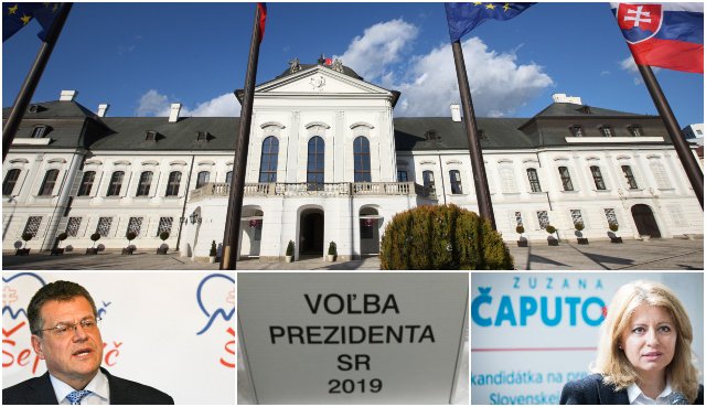 Prezidentské voľby 2019 na Slovensku: Výsledky druhé kolo