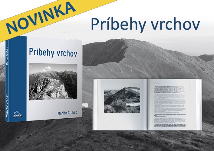 Túry podľa literatúry vyšli knižne