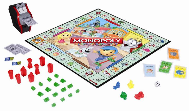 Hra Monopoly oslavujú 80. výročie, do hier ukryli pravé bankovky