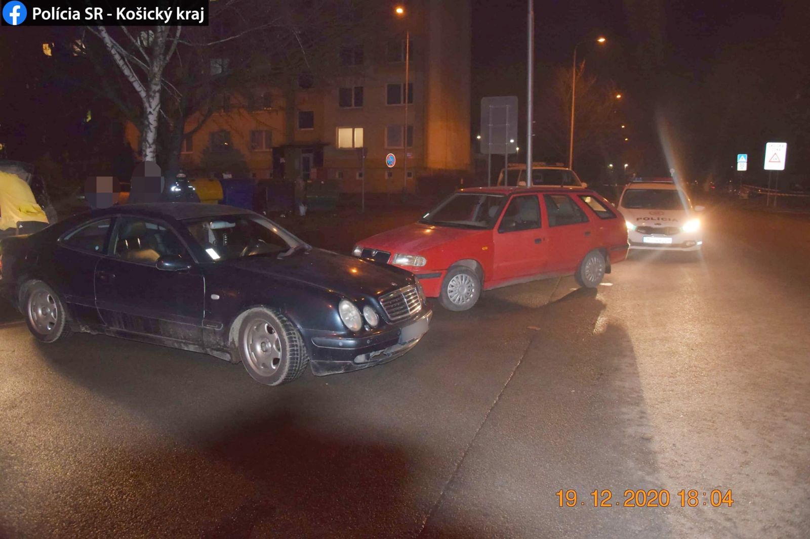 KONCOROČNÝ REKORDÉR: Vodič v Michalovciach nafúkal takmer 4,7 promile