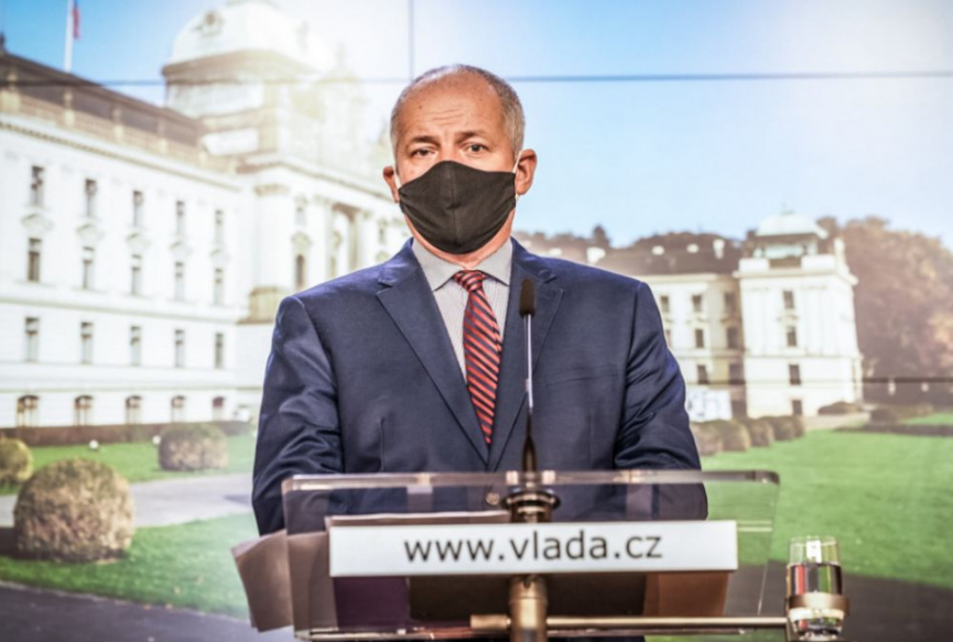 Český minister zravotníctva Roman Prymula končí vo vláde