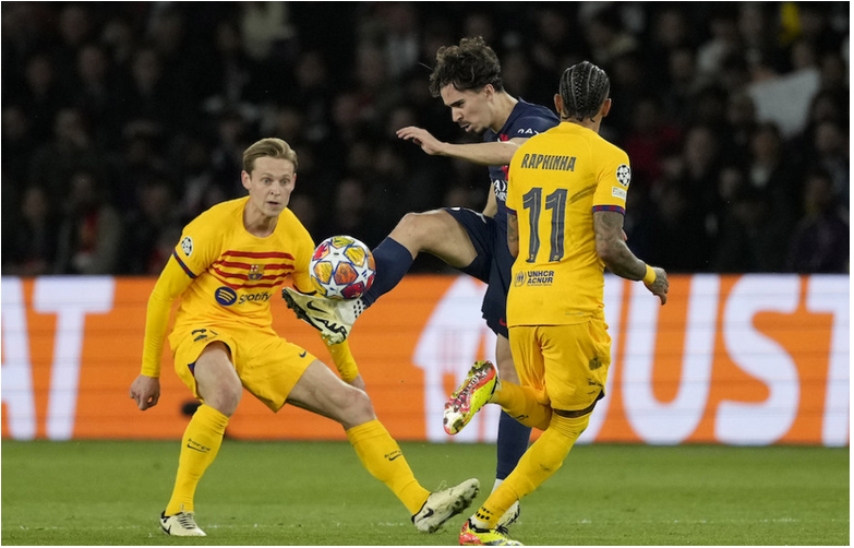 Liga majstrov: Barcelona vyhrala v Paríži 3:2, Atletico zdolalo Dortmund 2:1 