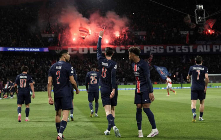 Liga majstrov: PSG zdolal Arsenal aj v odvete a postúpil do finále