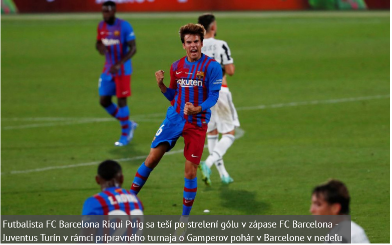 Koeman sa teší na výzvu v podobe Barcelony bez Messiho