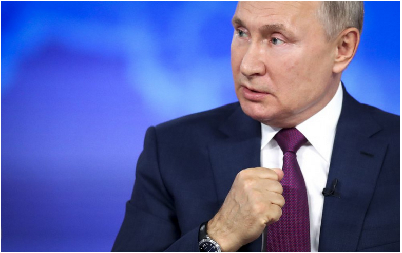 Putin: Ak Británia pošle na Ukrajinu ochudobnený urán, Rusko zareaguje