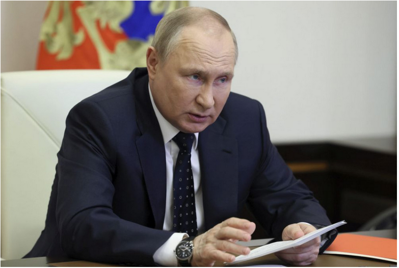 Putin: Rusko nahradí vývoz ukrajinského obilia do Afriky