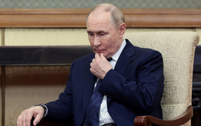 Nemecký kancelár Friedrich Merz: Putin je možno najhorší vojnový zločinec našej doby
