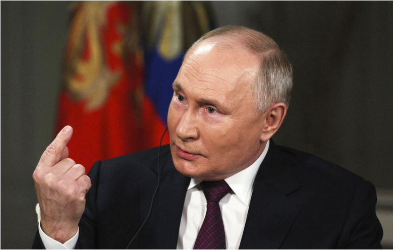 Putin: Poraziť Rusko na Ukrajine je nemožné