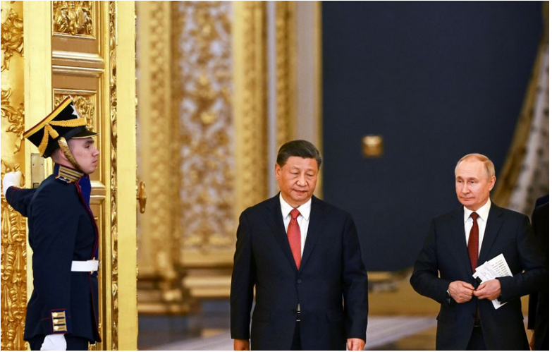 Putin a Si podpísali dokumenty o strategickej spolupráci Ruska a Číny