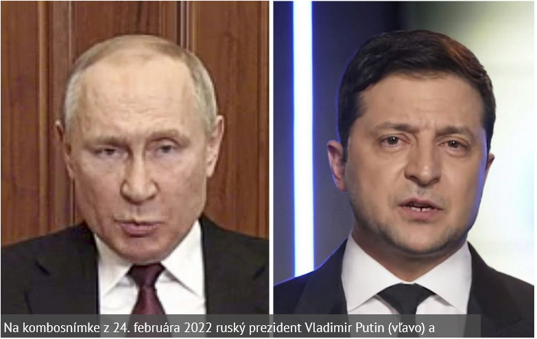 Vyjednávač Ukrajiny: Zelenskyj a Putin by sa mohli stretnúť v Turecku