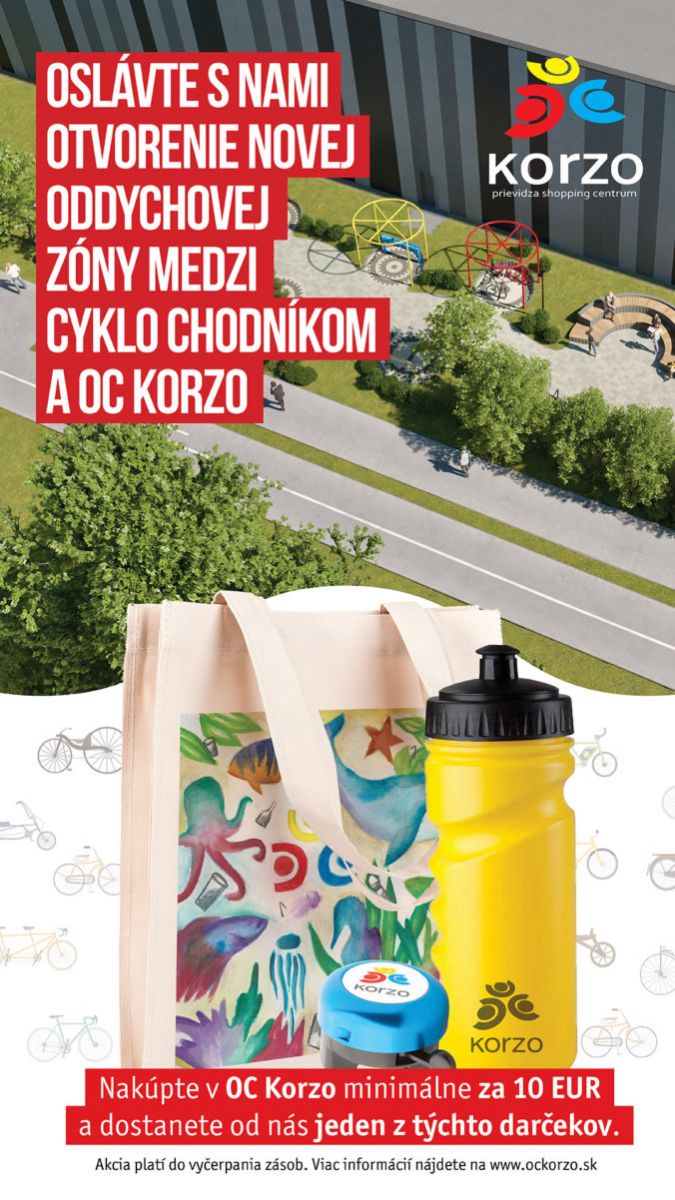 OC Korzo bike