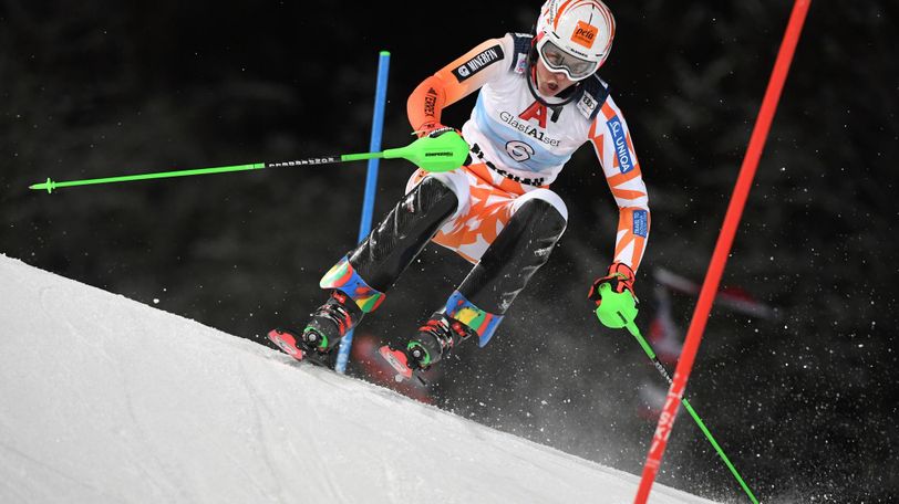 Flachau 2023: Vynikajúca Petra Vlhová vyhrala 1. kolo slalomu