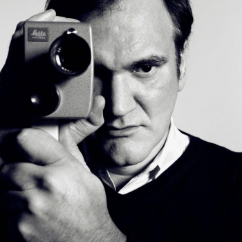 Quentin Tarantino Foto: levonbiss.com