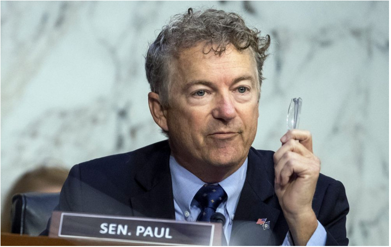 Americký senátor Rand Paul zbrzdil 40-miliardovú pomoc pre Ukrajinu