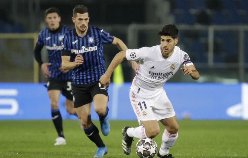 LIGA MAJSTROV: Gladbach podľahol City, Real zlomil Atalantu v závere