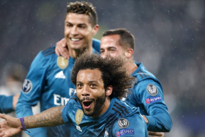 Real Madrid triumfoval na pôde Juventusu Turín, „Bavori“ tesne zvíťazili nad Sevillou