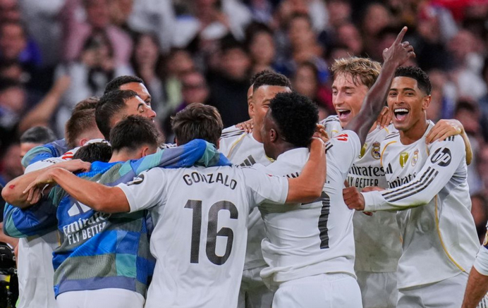 Real Madrid zvíťazil v prvom El Clasicu sezóny nad Barcelonou 2:1