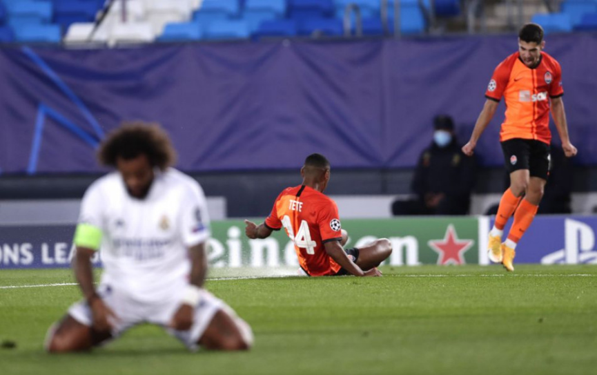 LIGA MAJSTROV: Šachtar Doneck zvíťazil na pôde Realu Madrid