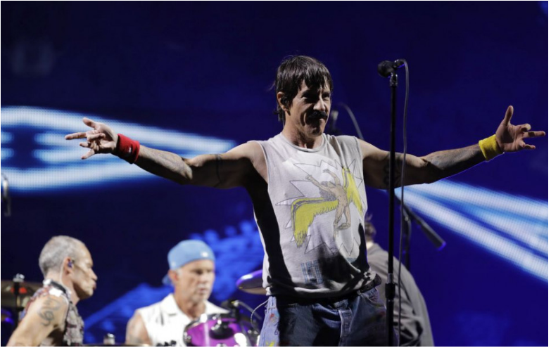 Red Hot Chili Peppers vydali nový singel, nasledovať bude aj album