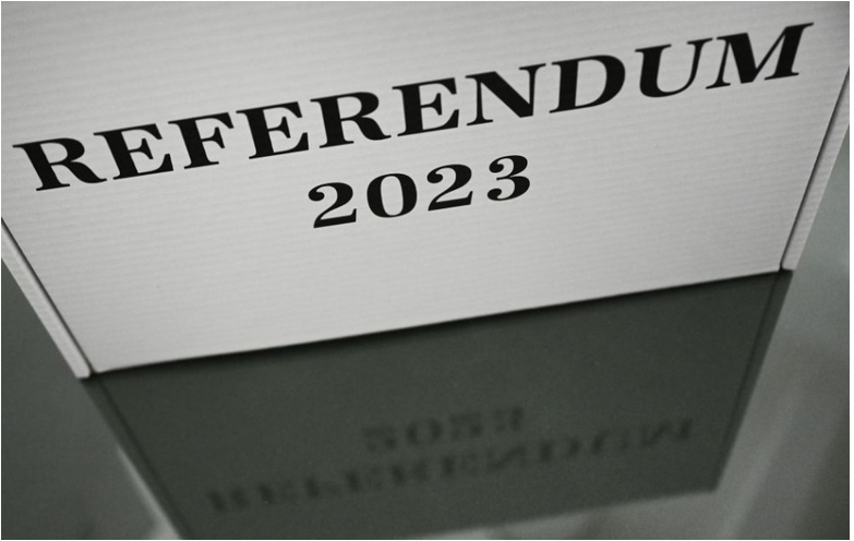 Referendum 2023: Hlasovací preukaz na voľbu mimo svojej obce sa dá získať do piatka
