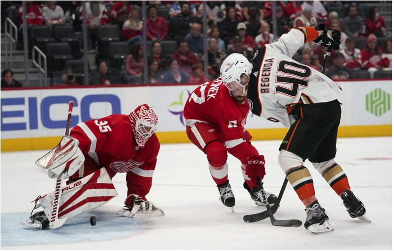 NHL: Anaheim poslal Regendu na farmu do San Diega