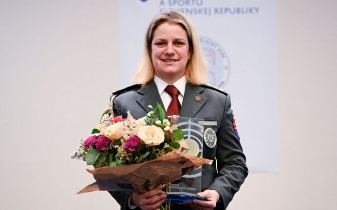 Rehák Štefečeková získala striebro v trape na majstrovstvách Európy
