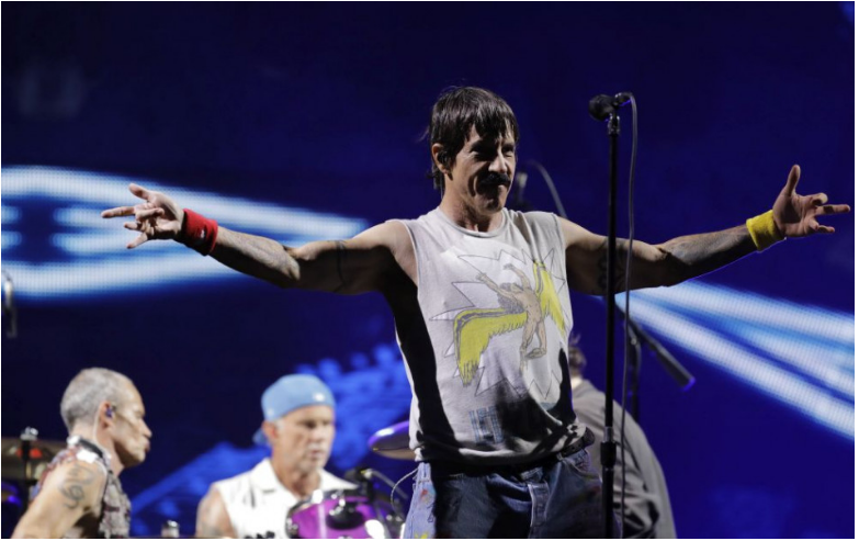 Slávni Red Hot Chili Peppers prídu do Bratislavy