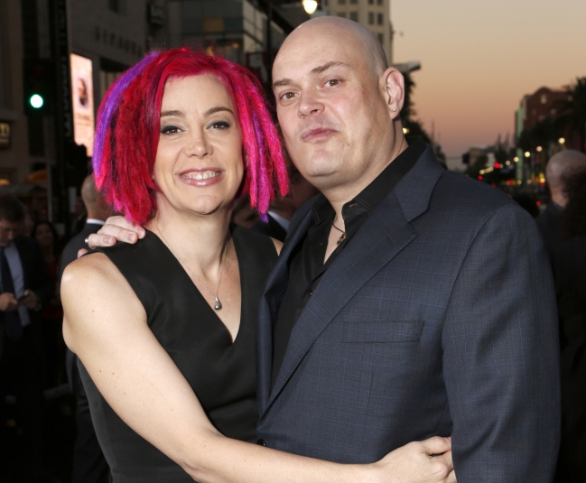 Preslávil ich Matrix: súrodenecké duo Lana Wachowski a Andy Wachowski (Lilly).