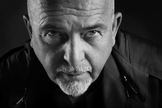 Peter Gabriel miluje organickú stravu