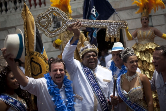 Karneval Rio de Janeiro