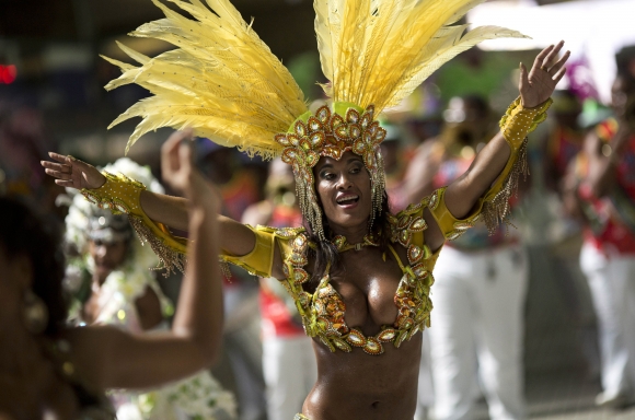 Karneval Rio de Janeiro