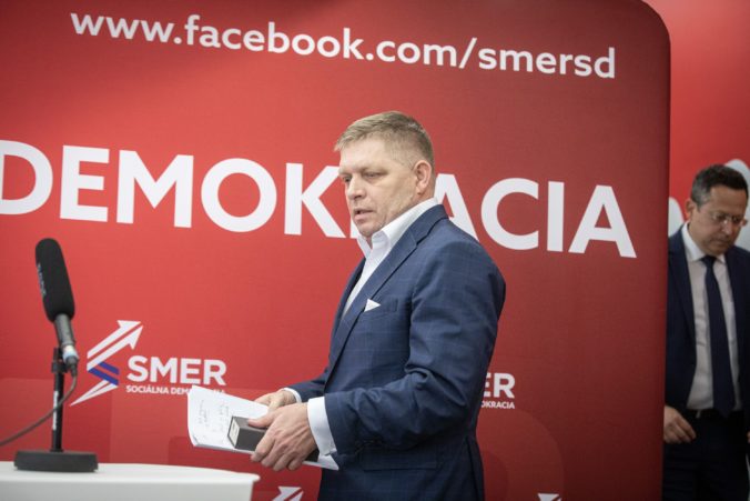 Snem strany Smer-SD: Fico bude trvať na nominácii Blanára, Kamenického a Takáča za podpredsedov