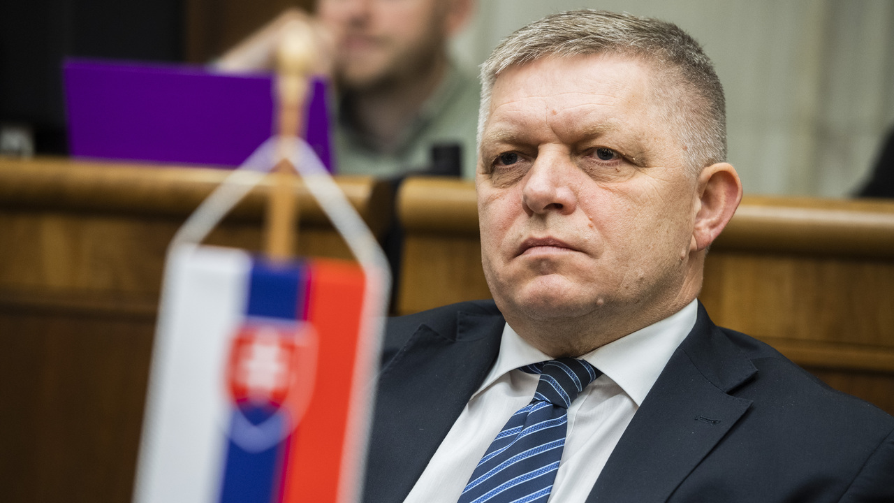 R.Fico: Pellegrini nie je „ideálny prezidentský kandidát ale bude stáť za Slovenskom, Korčok je politický amatér