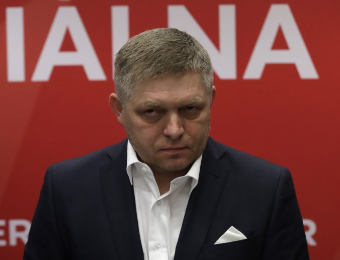 Robert Fico vyhlásil, že uznanie Doneckej a Luhanskej republiky zo strany Ruska je porušením medzinárodného práva