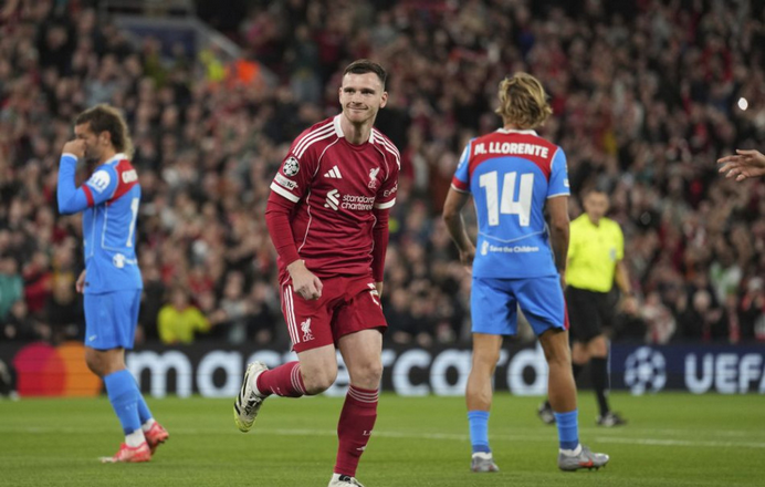 Ligová fáza Liga majstrov: PSG úspešne vykročil za obhajobou, Liverpool zdolal Atletico