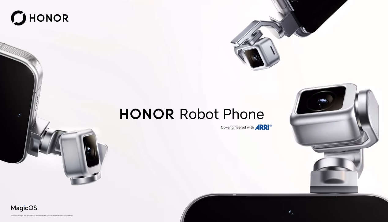 HONOR Robot Phone