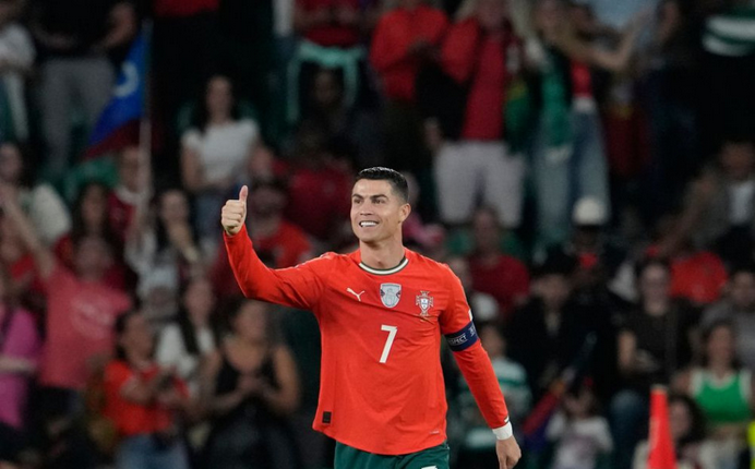 Rekordný večer Ronalda, Portugalsku zobral postup Szoboszlai